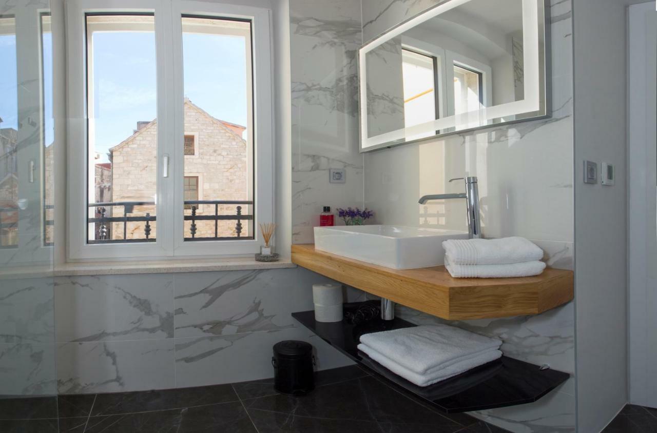 Luxury Rooms Paula Split Exterior photo