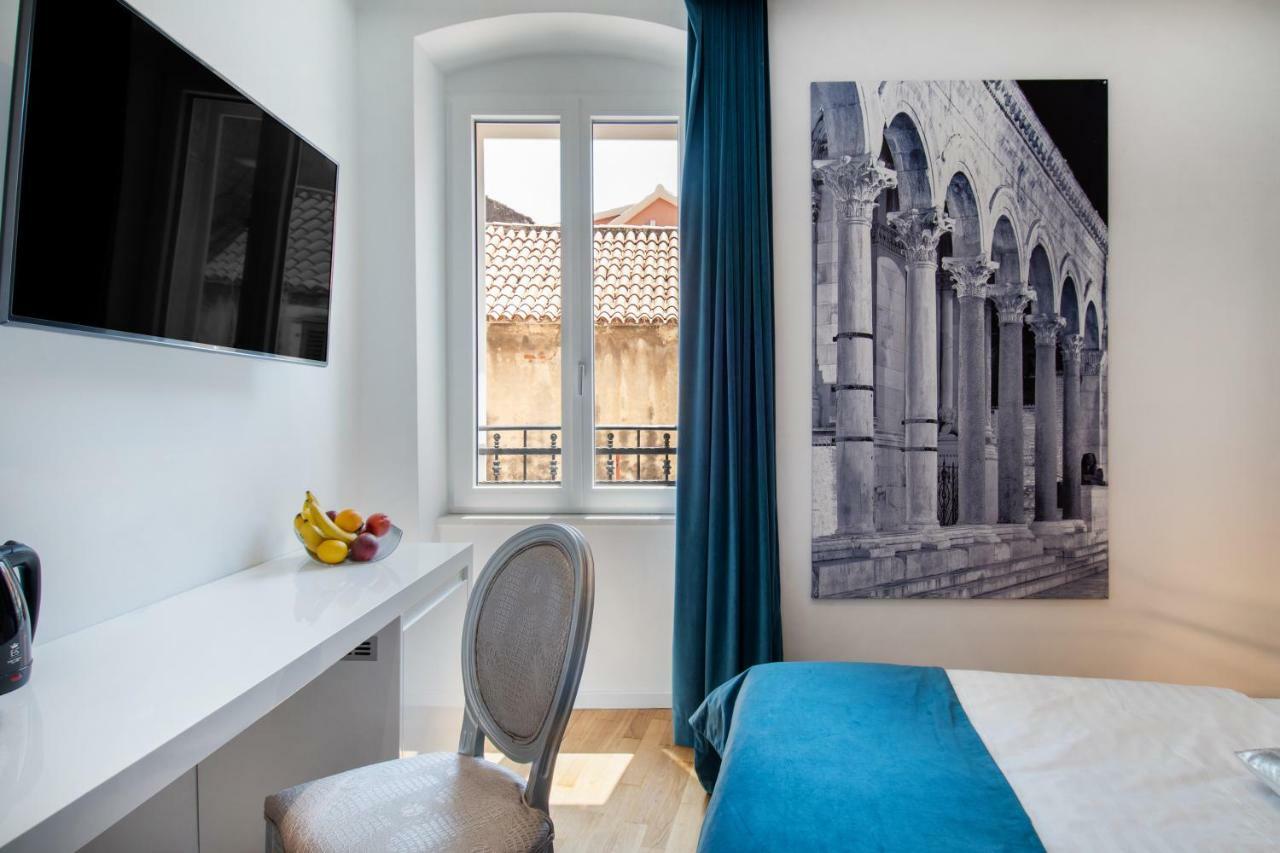 Luxury Rooms Paula Split Exterior photo