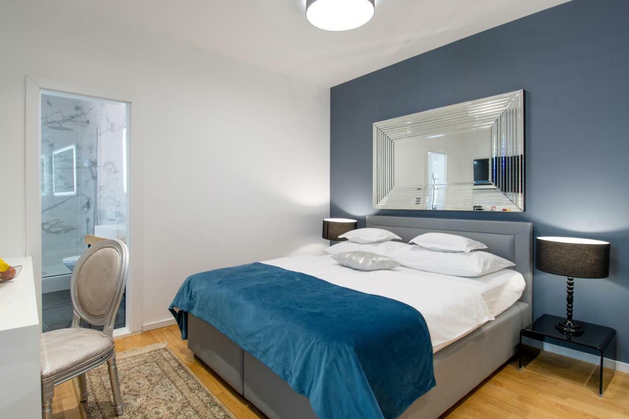 Luxury Rooms Paula Split Exterior photo