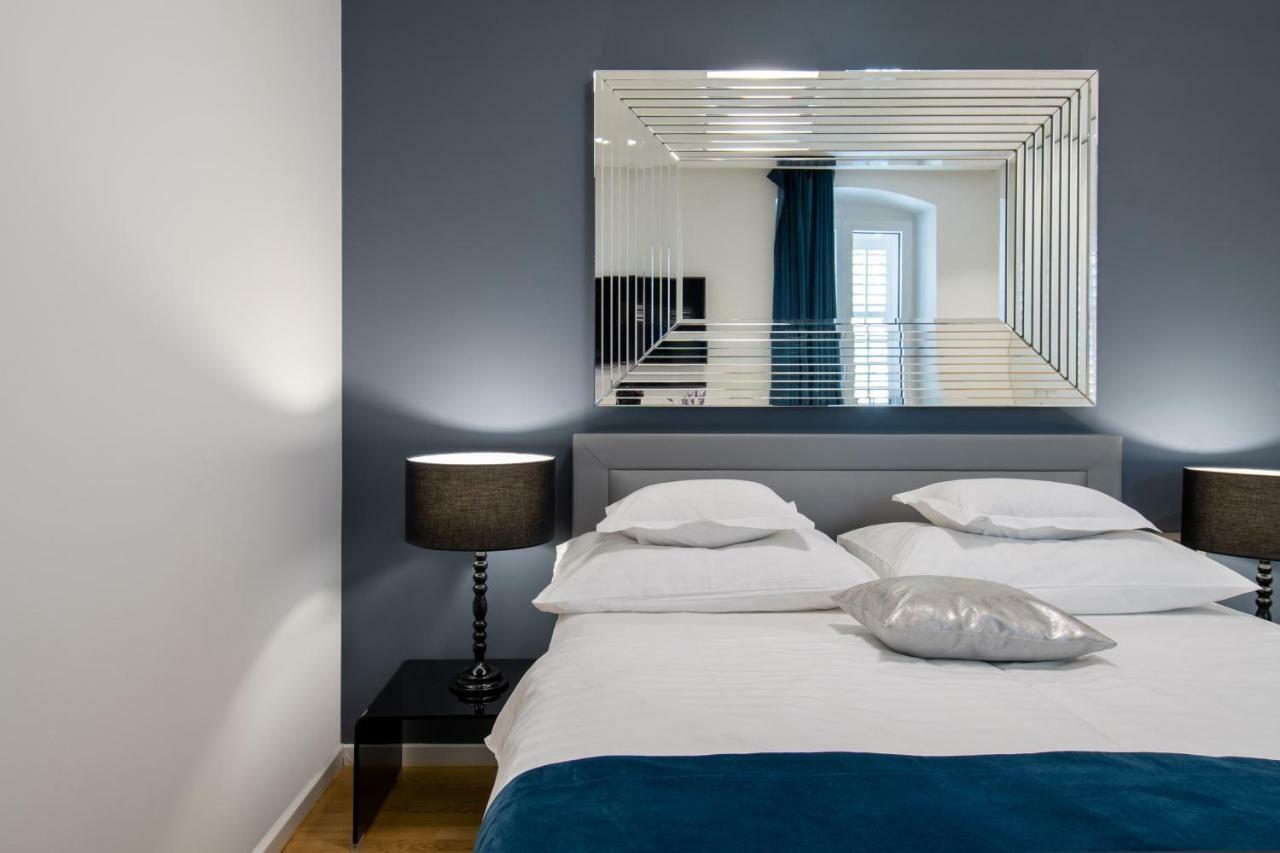 Luxury Rooms Paula Split Exterior photo