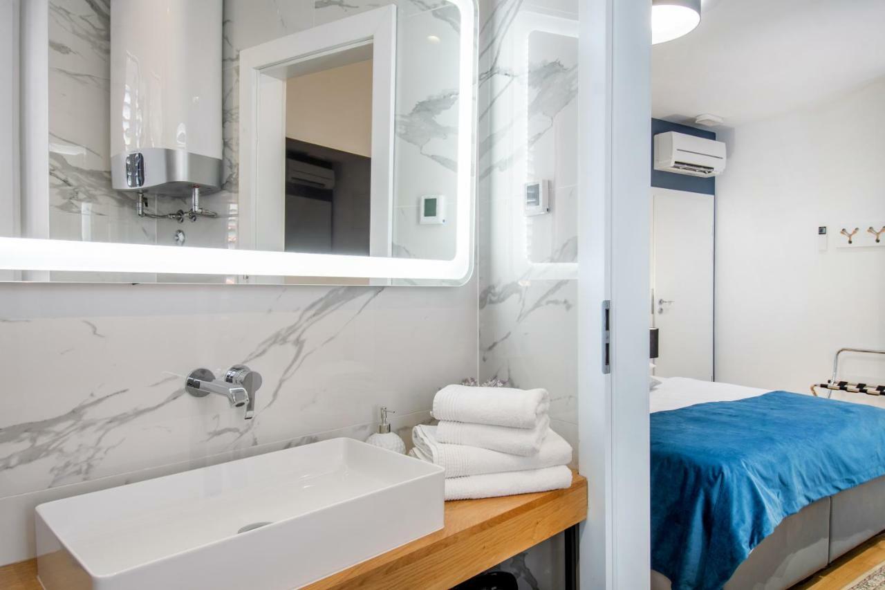Luxury Rooms Paula Split Exterior photo