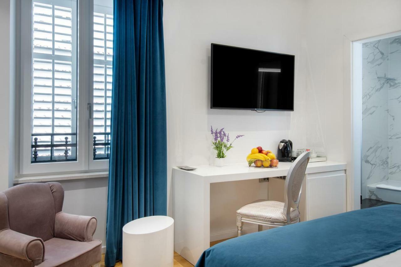 Luxury Rooms Paula Split Exterior photo