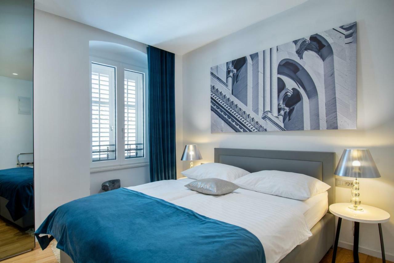 Luxury Rooms Paula Split Exterior photo